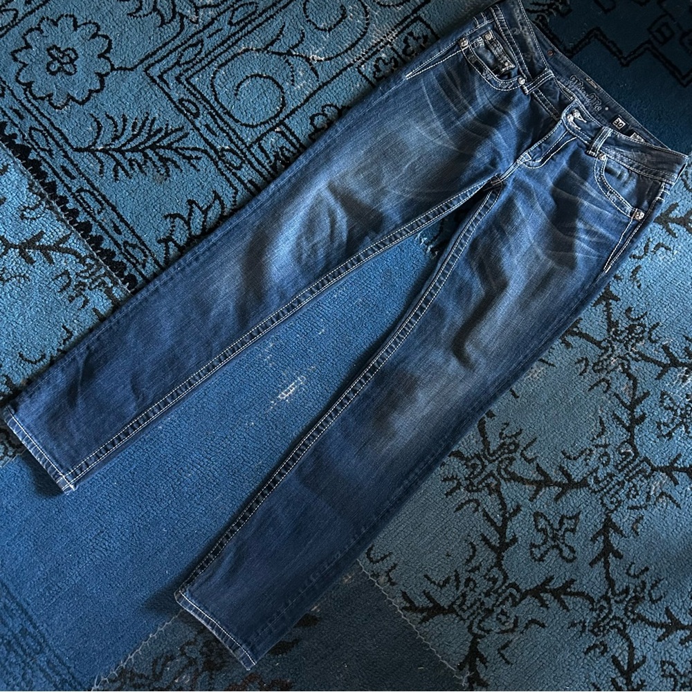 Miss Me Skinny Denim